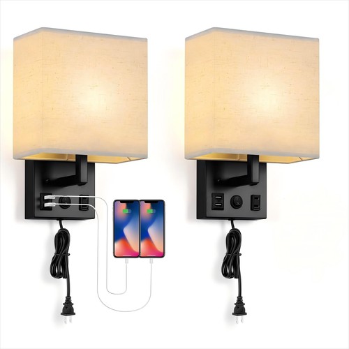 Modern wall sconces - sconces, of
